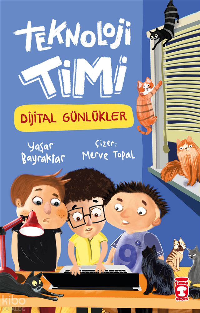 TİMAŞ / TEKNOLOJİ TİMİ