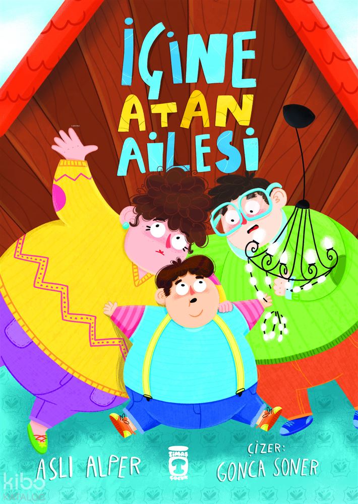 TİMAŞ / İÇİNE ATAN AİLESİ