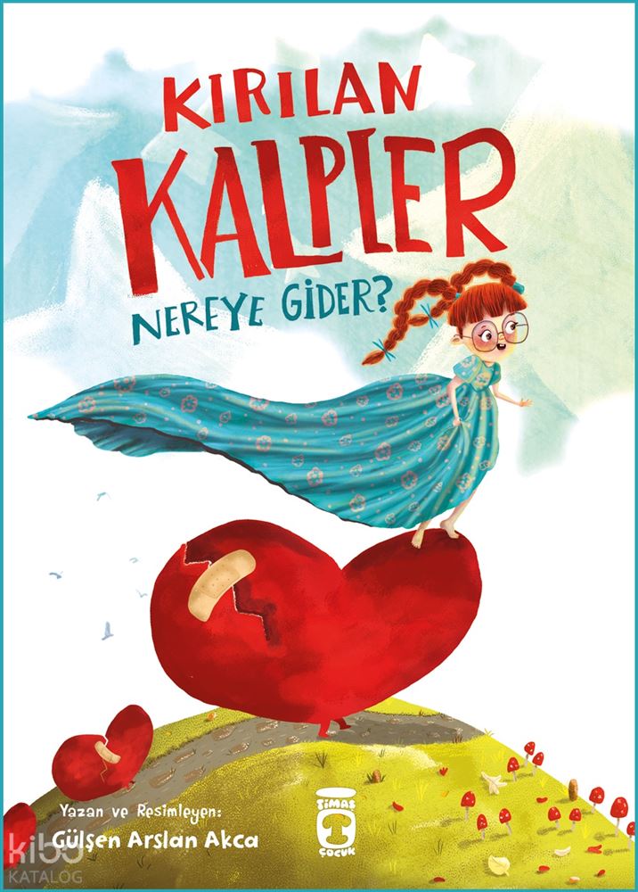 TİMAŞ / KIRILAN KALPLER NEREYE GİDER ?
