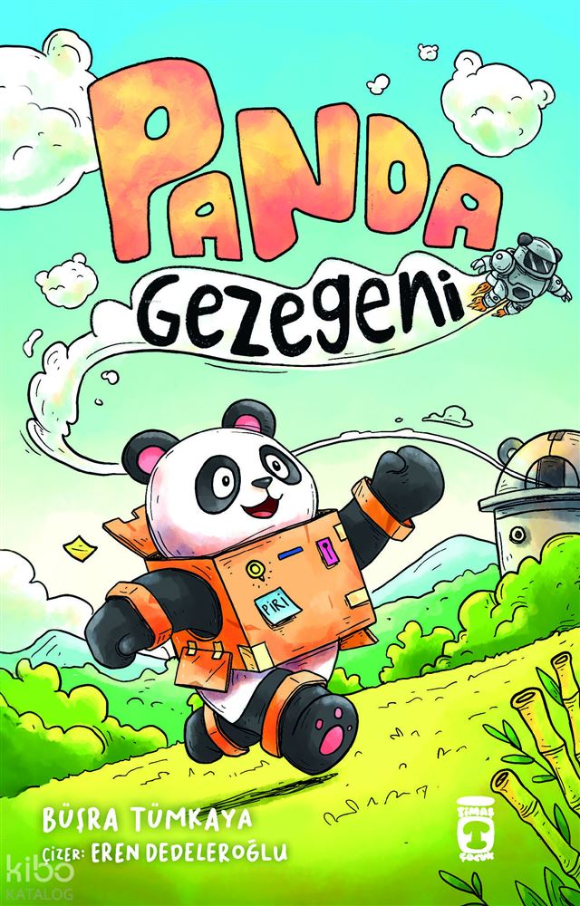 TİMAŞ / PANDA GEZEGENİ