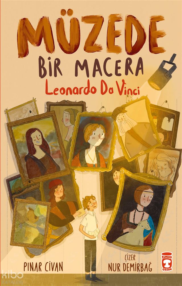 TİMAŞ / MÜZEDE BİR MACERA