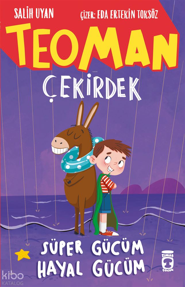TİMAŞ / TEOMAN - ÇEKİRDEK