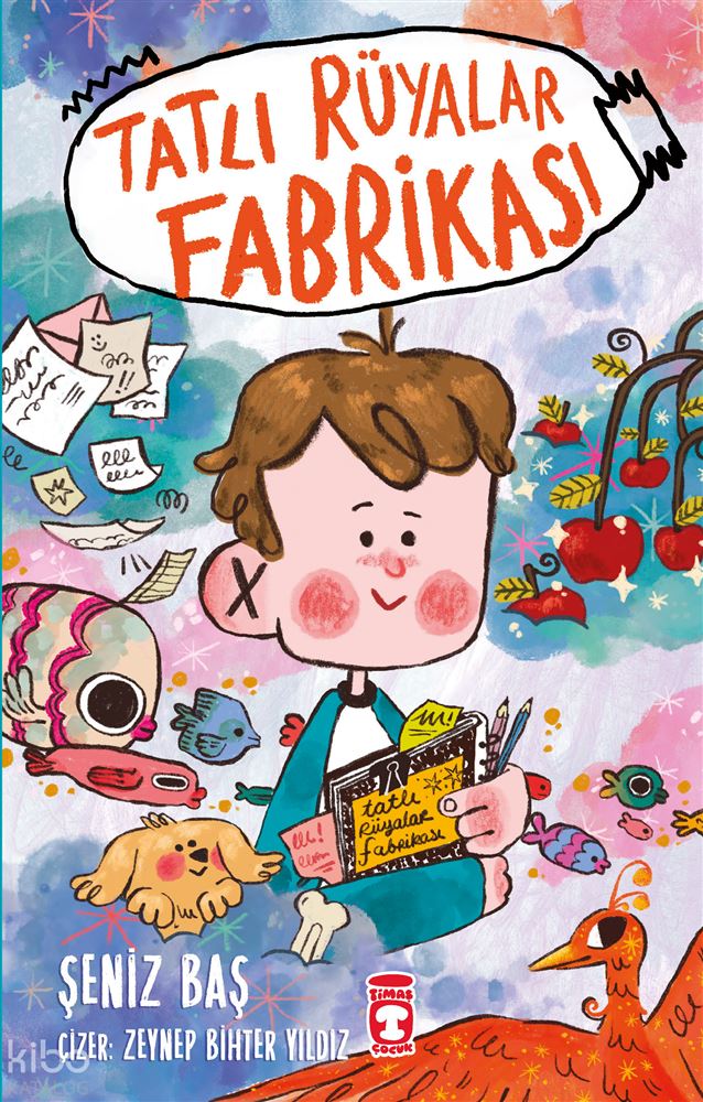 TİMAŞ / TATLI RÜYALAR FABRİKASI