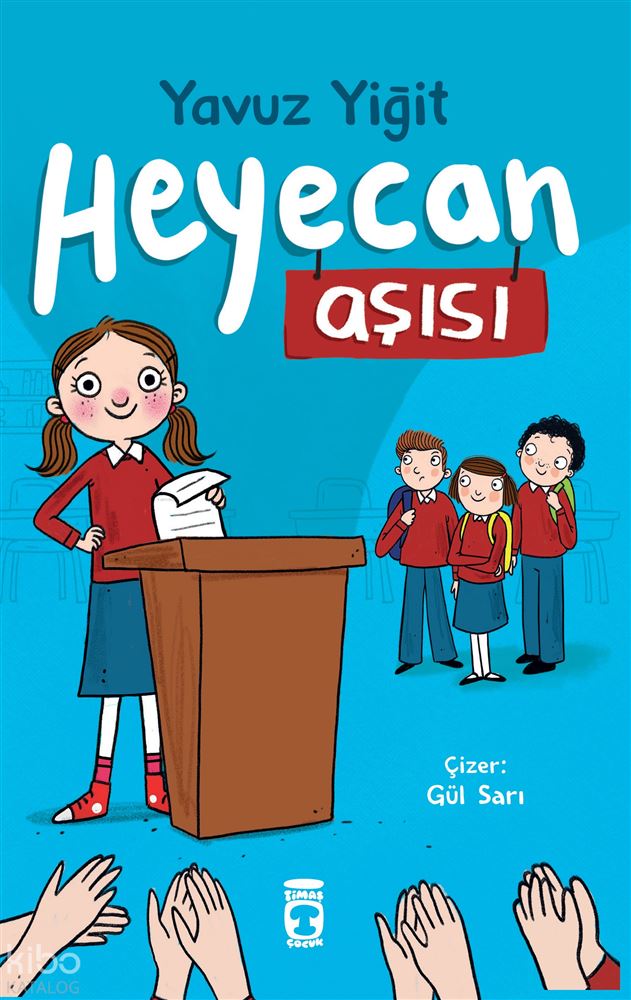 TİMAŞ / HEYECAN AŞISI