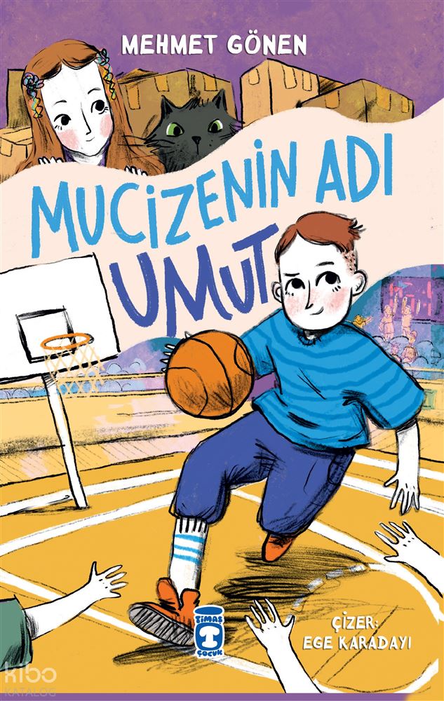 TİMAŞ / MUCİZENİN ADI UMUT