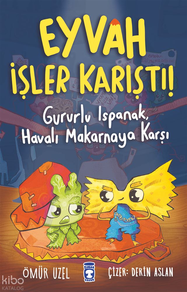 TİMAŞ / EYVAH İŞLER KARIŞTI
