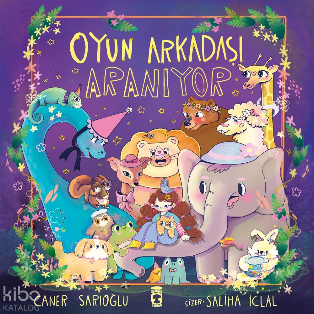 TİMAŞ / OYUN ARKADAŞI ARIYORUM