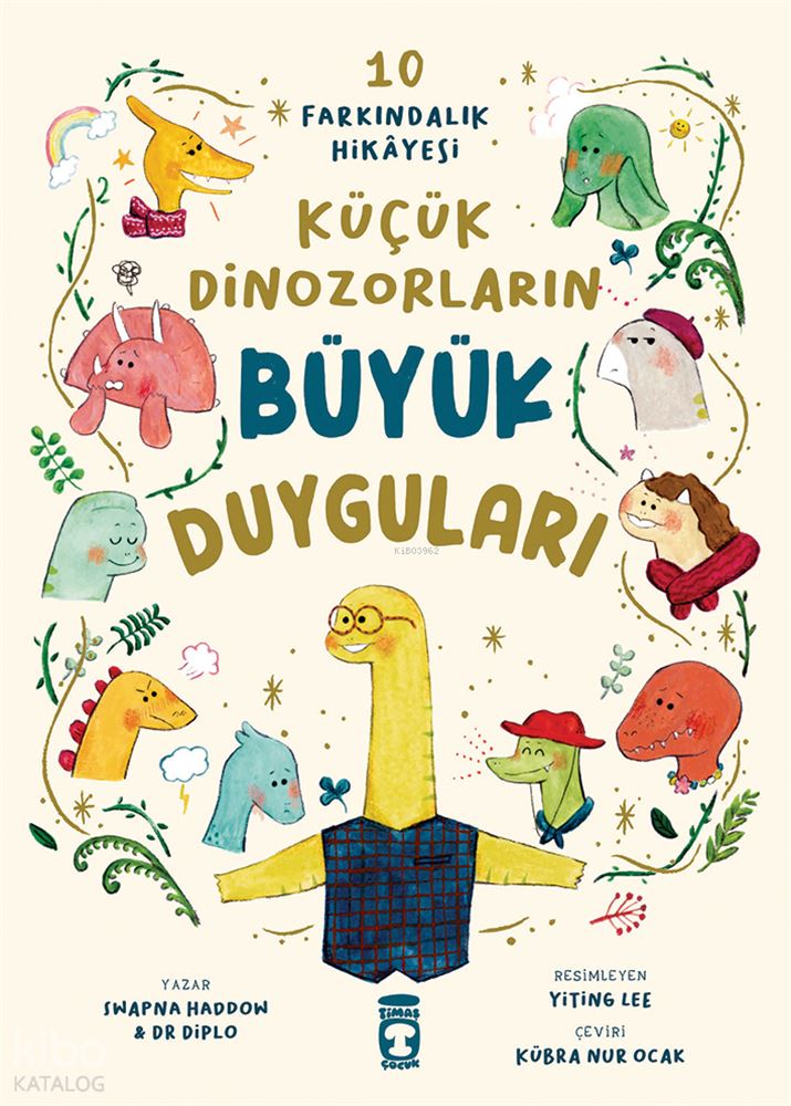 TİMAŞ / KÜÇÜK DİNOZORLARIN BÜYÜK DU...