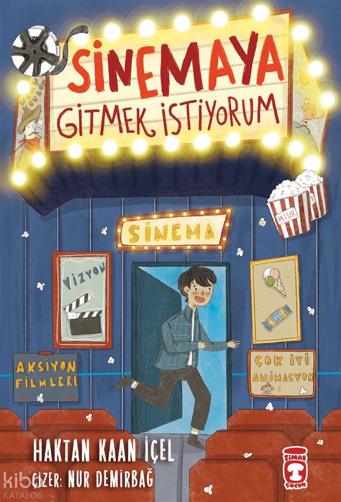 TİMAŞ / SİNEMAYA GİTMEK İSTİYORUM