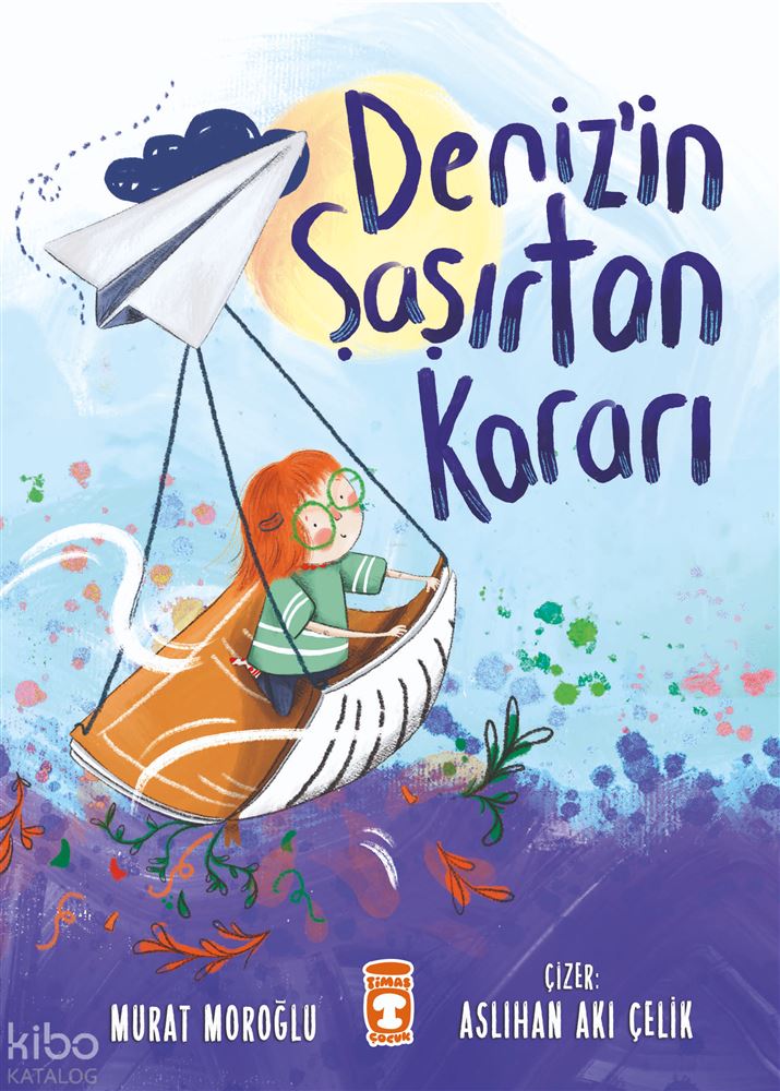 TİMAŞ / DENİZİN ŞAŞIRTAN KARARI
