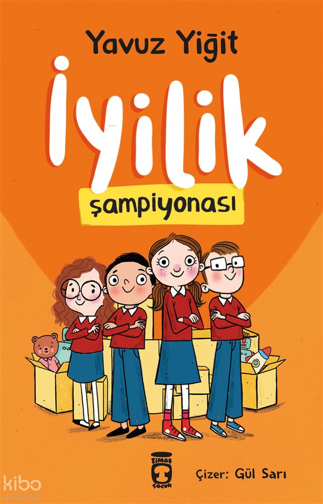 TİMAŞ / İYİLİK ŞAMPİYONASI