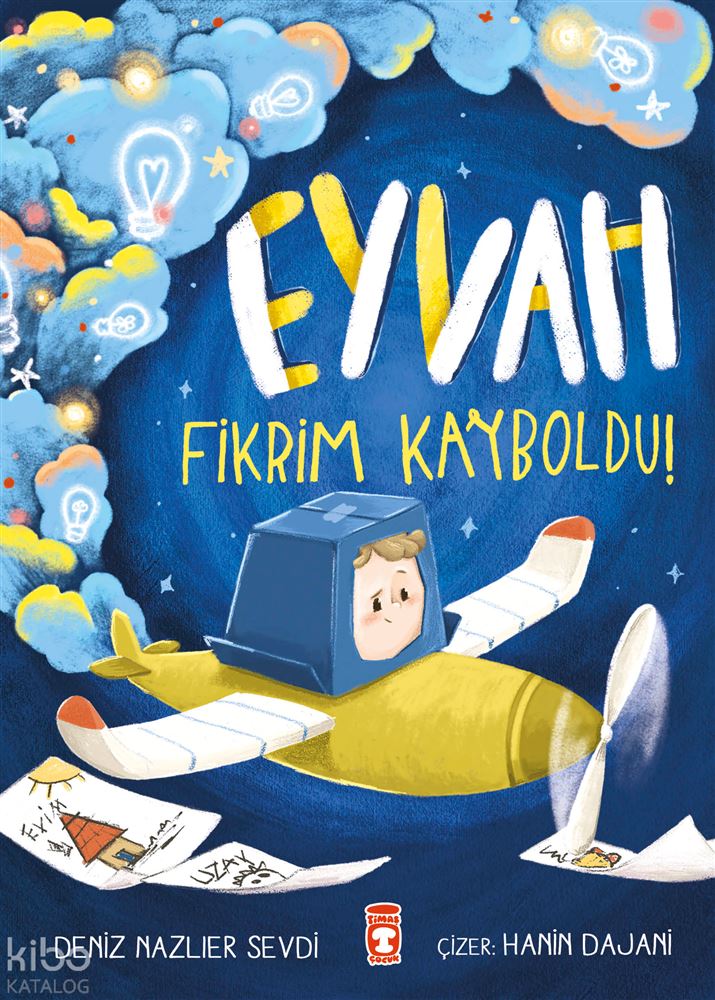 TİMAŞ / EYVAH FİKRİM KAYBOLDU