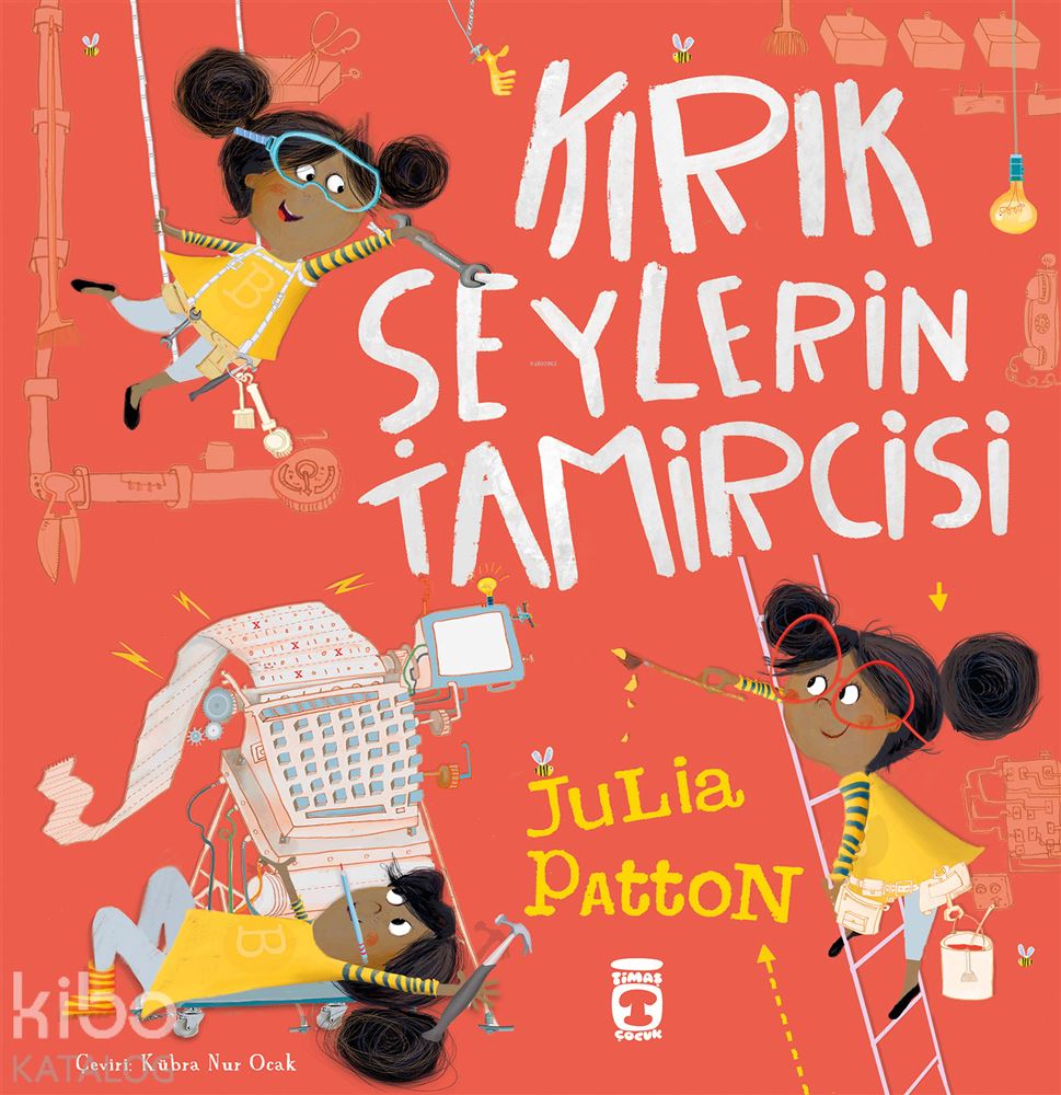 TİMAŞ / KIRIK ŞEYLERİN TAMİRCİSİ