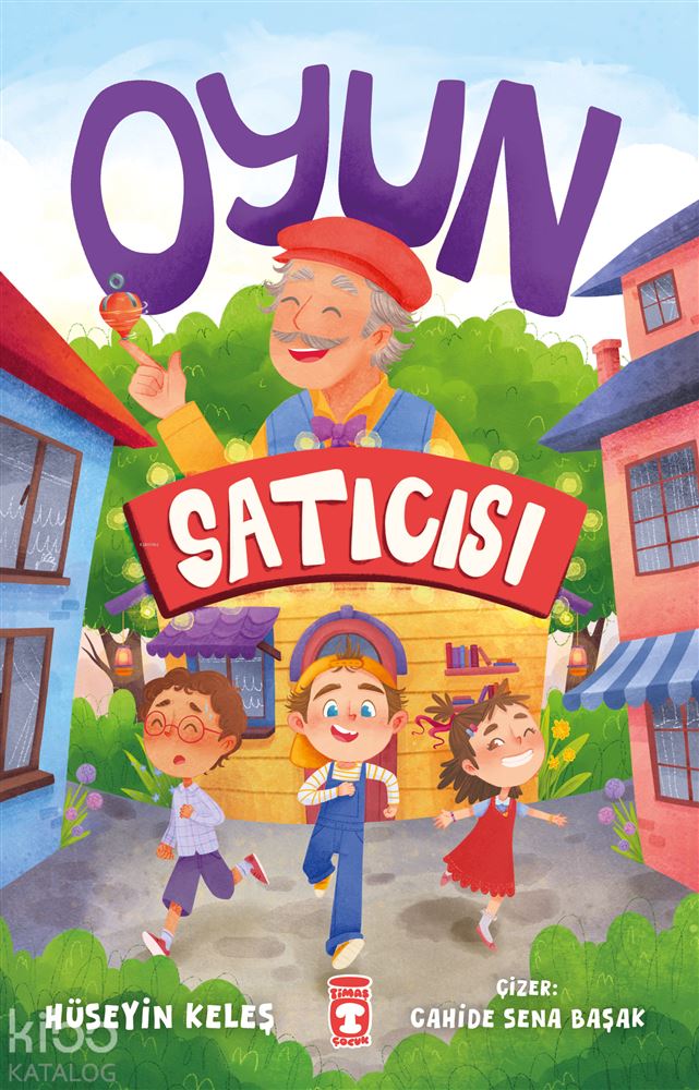 TİMAŞ / OYUN SATICISI