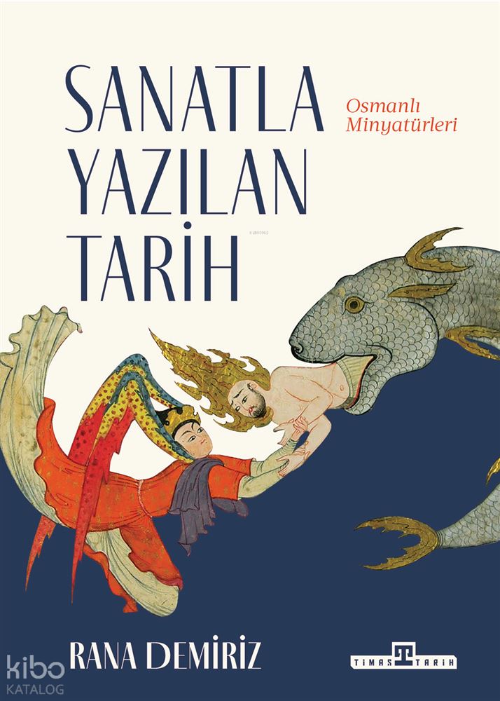 TİMAŞ / SANATLA YAZILAN TARİH