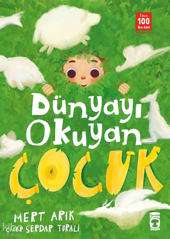 TİMAŞ / DÜNYAYI OKUYAN ÇOCUK