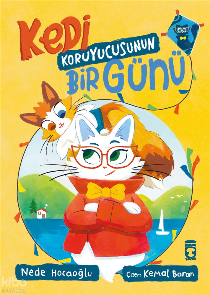 TİMAŞ / KEDİ KORUYUCUNUN BİR GÜNÜ