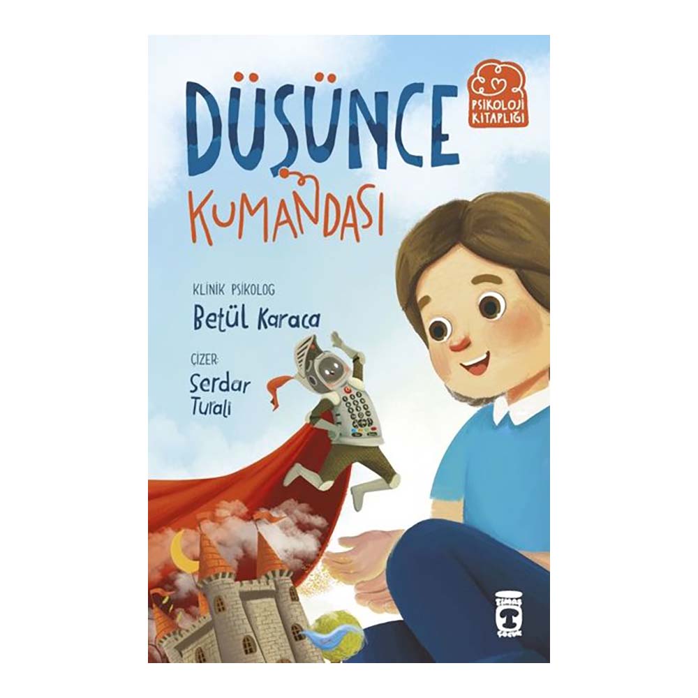 TİMAŞ / DÜŞÜNCE KUMANDASI