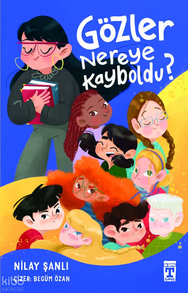 TİMAŞ / GÖZLER NEREYE KAYBOLDU