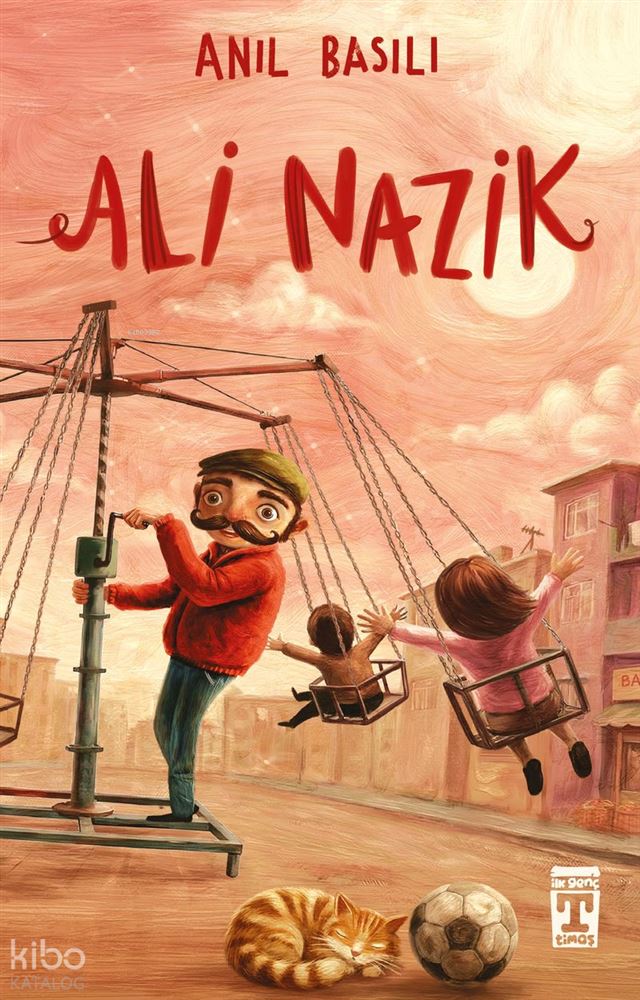 TİMAŞ / ALİ NAZİK