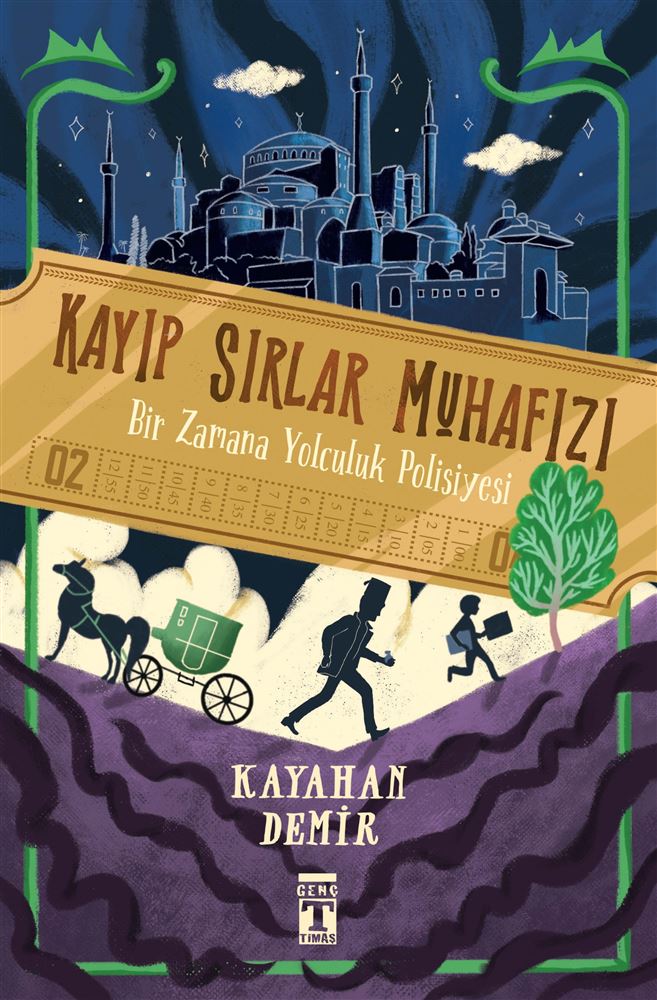 TİMAŞ / KAYIP SIRLAR MUHAFIZI