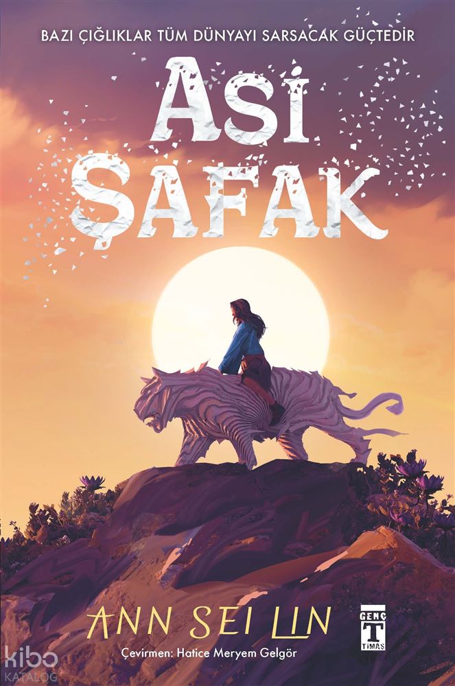 TİMAŞ / ASİ ŞAFAK