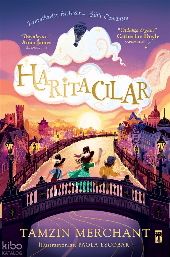 TİMAŞ / HARİTACILAR - CİLTLİ
