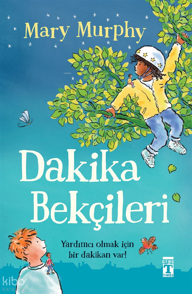 TİMAŞ / DAKİKA BEKÇİLERİ