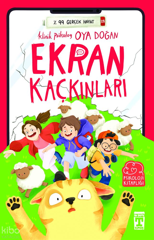 TİMAŞ / EKRAN KAÇKINLARI