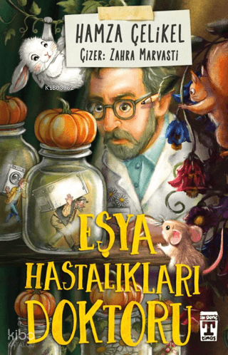 TİMAŞ / EŞYA HASTALIKLARI DOKTORU