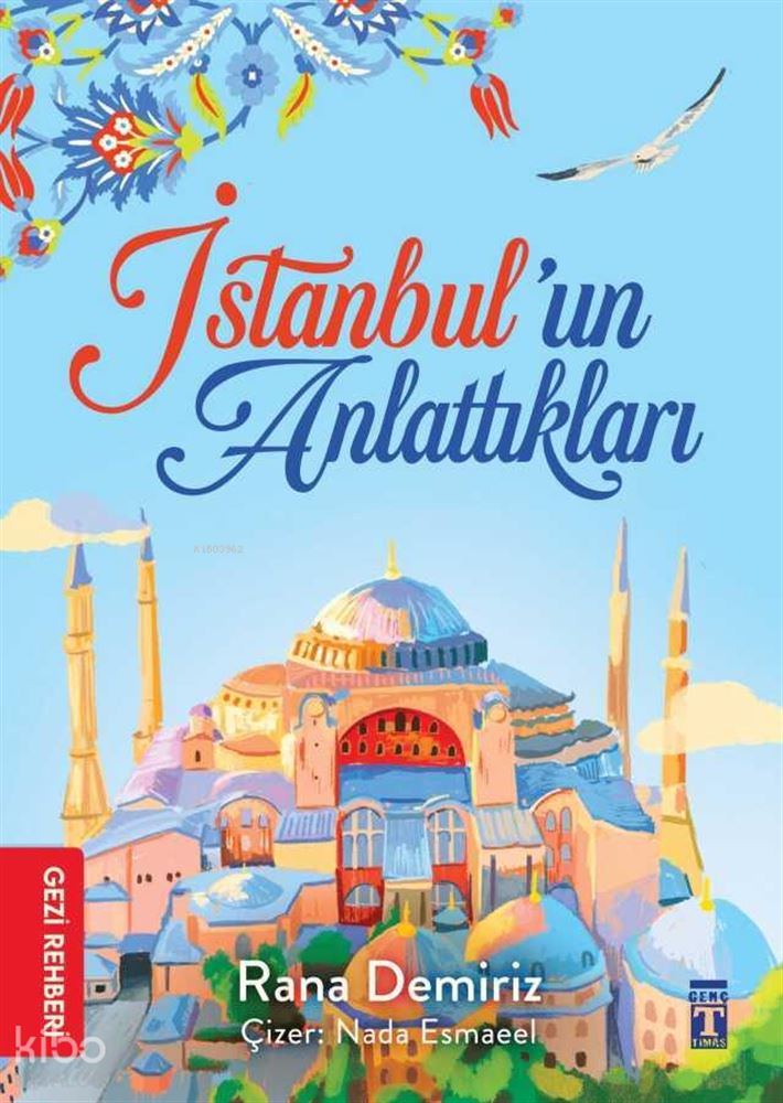 TİMAŞ / İSTANBULUN ANLATTIKLARI