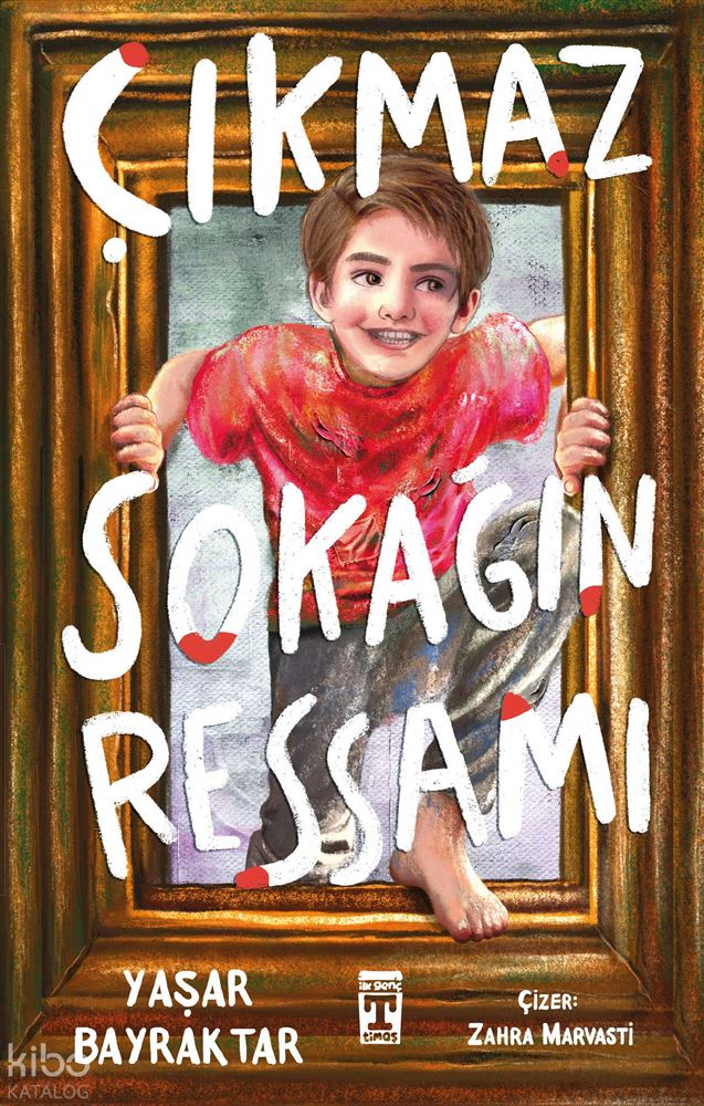 TİMAŞ / ÇIKMAZ SOKAĞIN RESSAMI