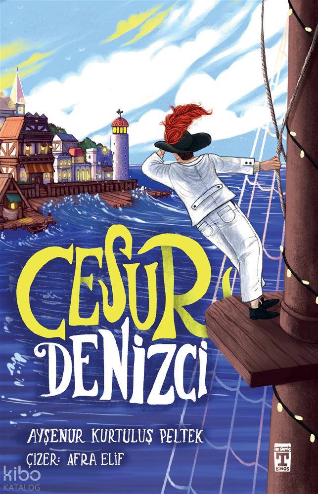 TİMAŞ / CESUR DENİZCİ