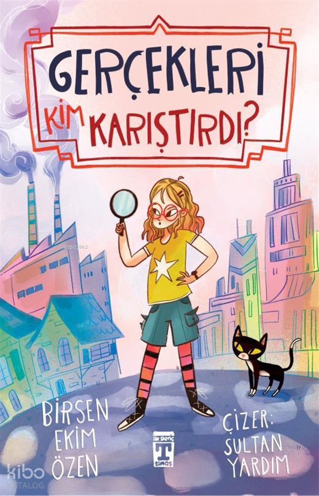 TİMAŞ / GERÇEKLERİ KİM KARIŞTIRDI