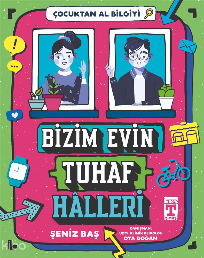 TİMAŞ / BİZİM EVİN TUHAF HALLERİ - 4