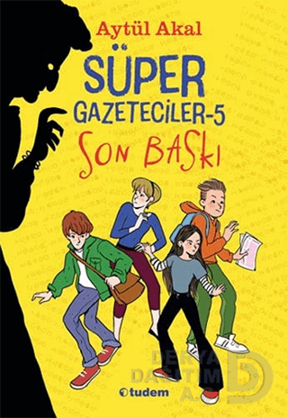 TUDEM / SÜPER GAZETECİLER - 5 SON ŞARKI