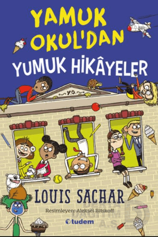TUDEM / YAMUK OKULDAN YAMUK HİKAYELER