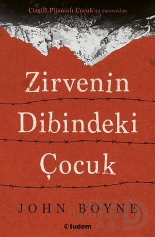 TUDEM / ZİRVENİN DİBİNDEKİ ÇOCUK