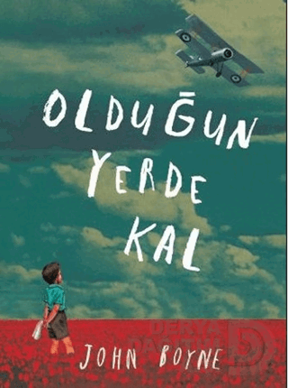 TUDEM / OLDUĞUN YERDE KAL (52040)
