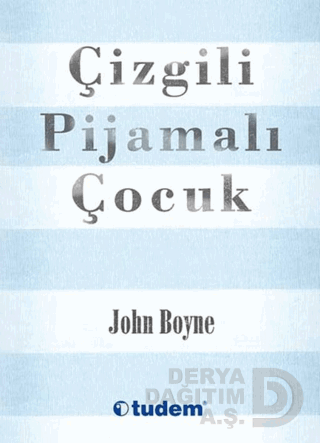 TUDEM / ÇİZGİLİ PİJAMALI ÇOCUK (604741)