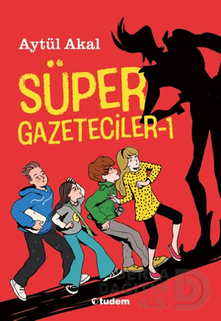 TUDEM / SÜPER GAZETECİLER - 1 (856062)
