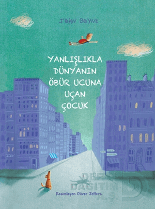 TUDEM / YANLIŞLIKLA DÜNYANIN ÖBÜR UCUNA UÇAN ÇOCUK