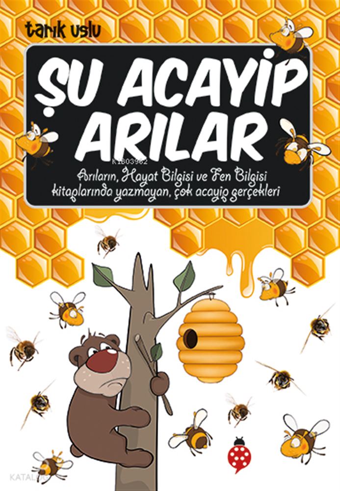 UĞURBÖCEĞİ / ŞU ACAYİP ARILAR