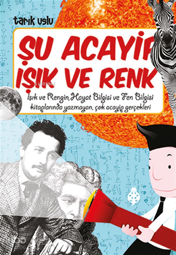 UĞURBÖCEĞİ / ŞU ACAYİP IŞIK VE RENK
