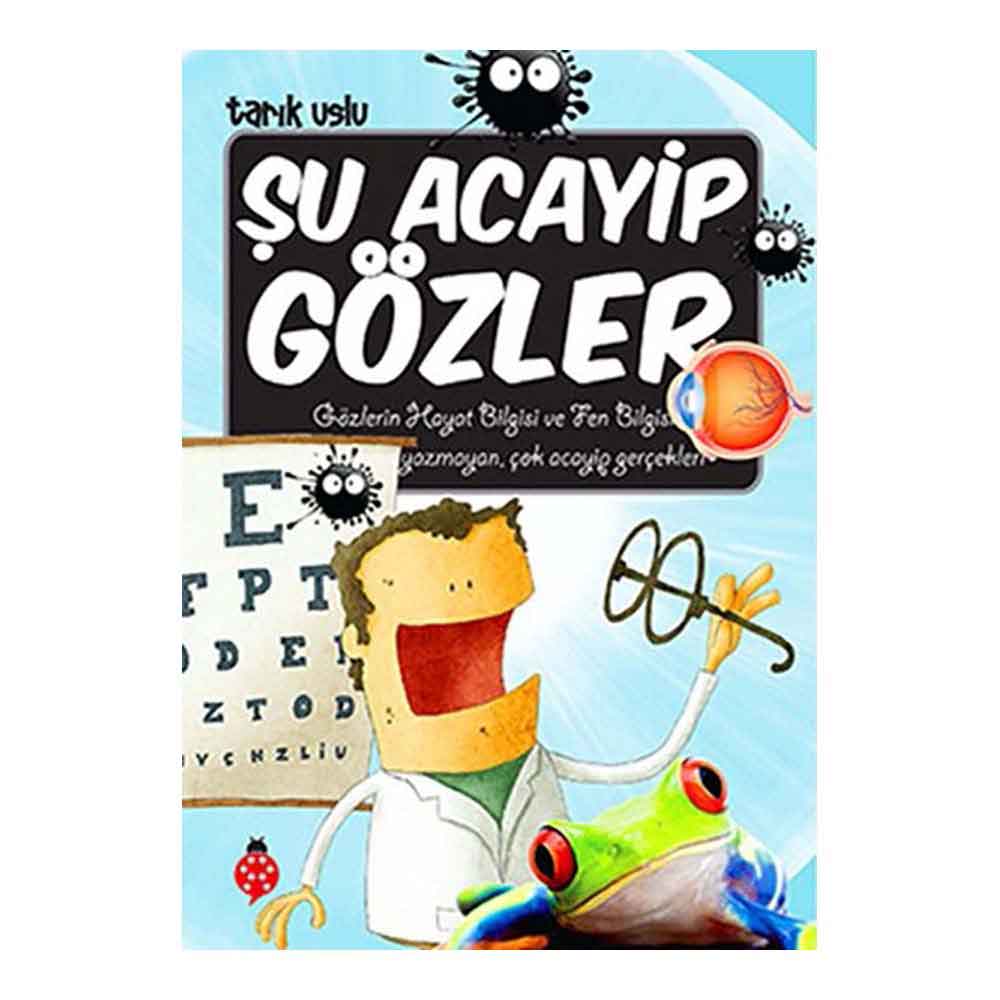 UĞURBÖCEĞİ / ŞU ACAYİP GÖZLER / TARIK USLU