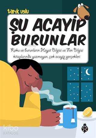 UĞURBÖCEĞİ / ŞU ACAYİP BURUNLAR