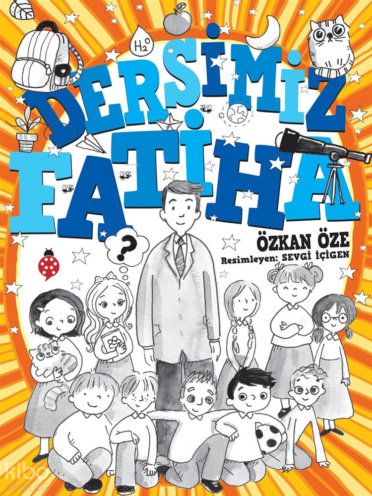 UĞURBÖCEĞİ / DERSİMİZ FATİHA