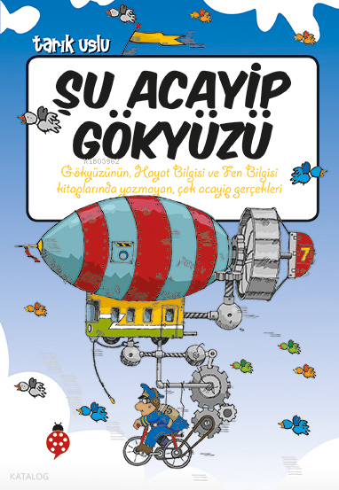 UĞURBÖCEĞİ / ŞU ACAYİP GÖKYÜZÜ - TARIK USLU