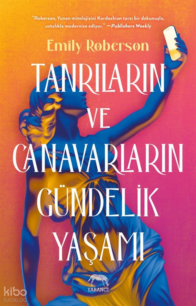 YABANCI / TANRILARIN VE CANAVARLARIN GÜNDELİK YA..