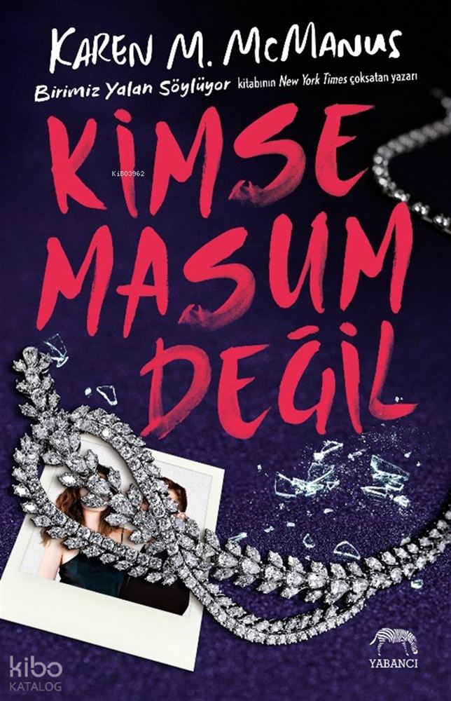 YABANCI / KİMSE MASUM DEĞİL